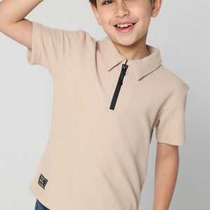Coffe Kids Shirts 3-7 Years For Boys