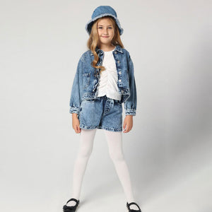 Jeans Kids Sets 3-7 Years For Girls