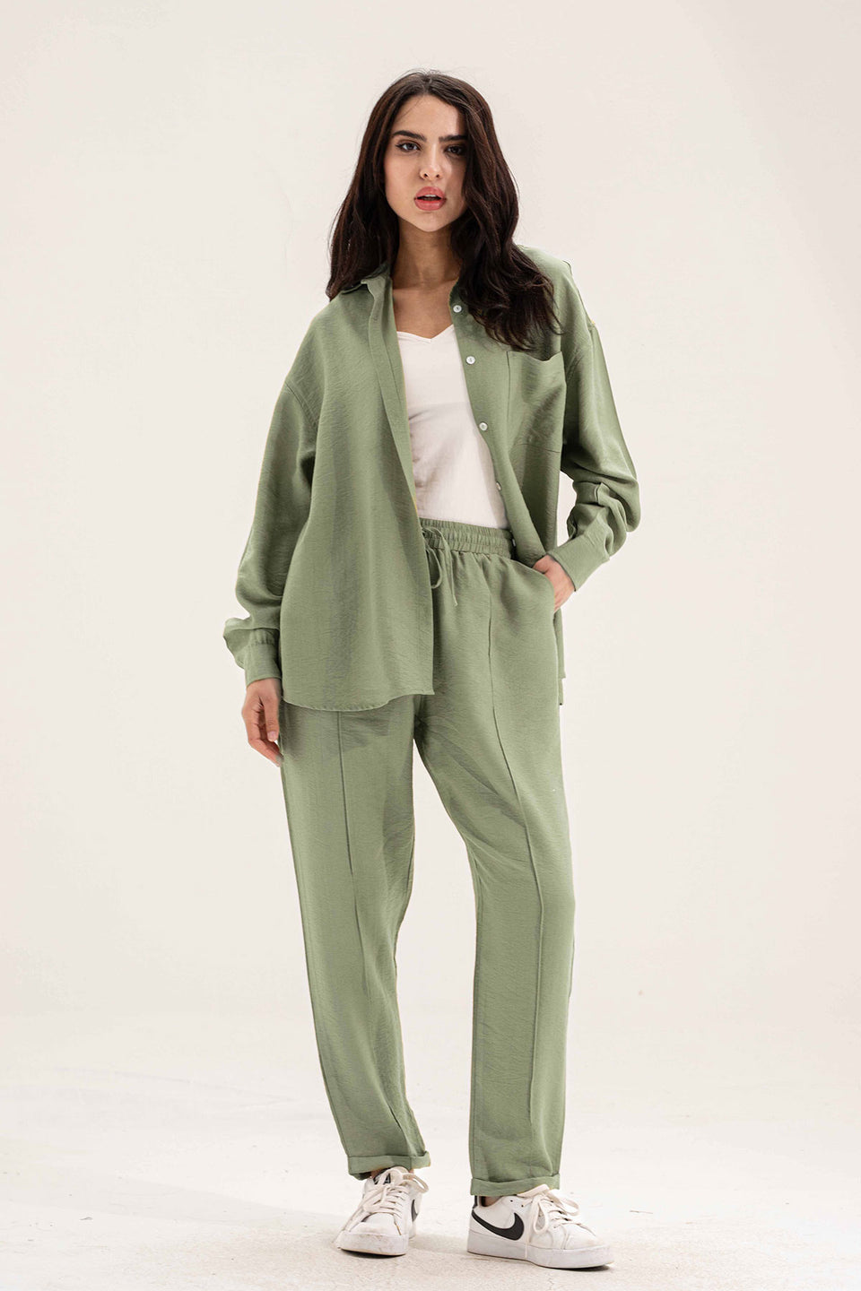 Bestag Linen Comfort Set