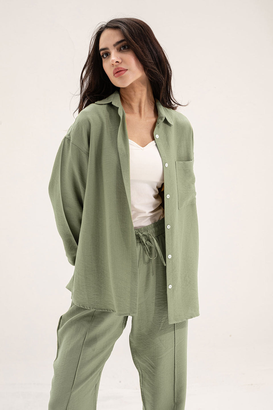 Bestag Linen Comfort Set