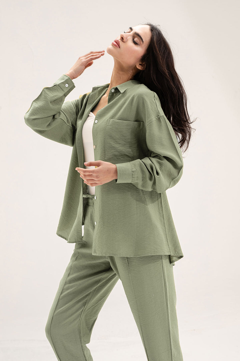 Bestag Linen Comfort Set