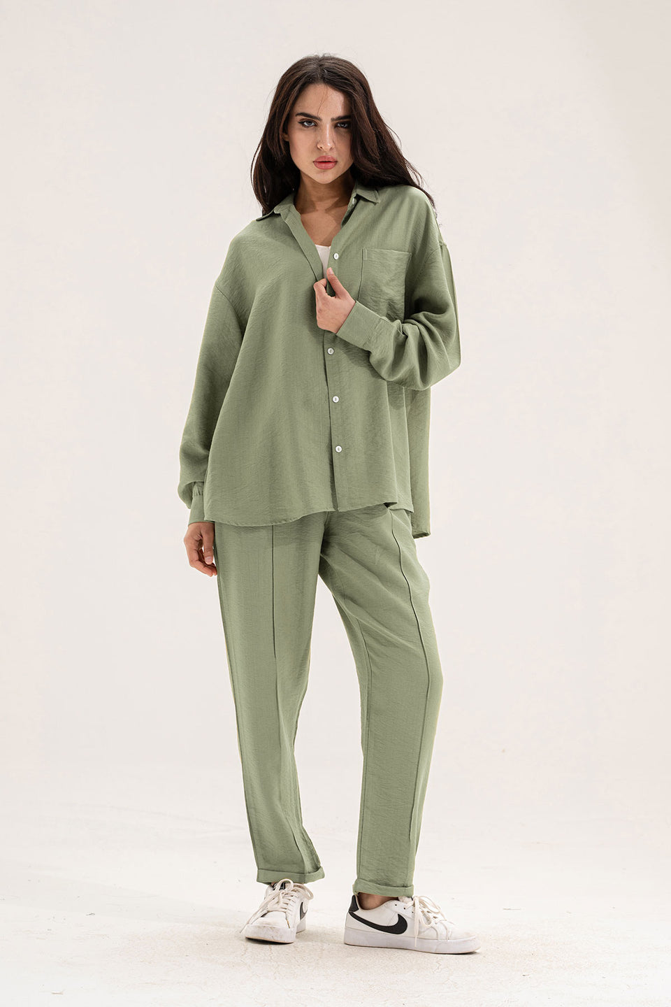 Bestag Linen Comfort Set