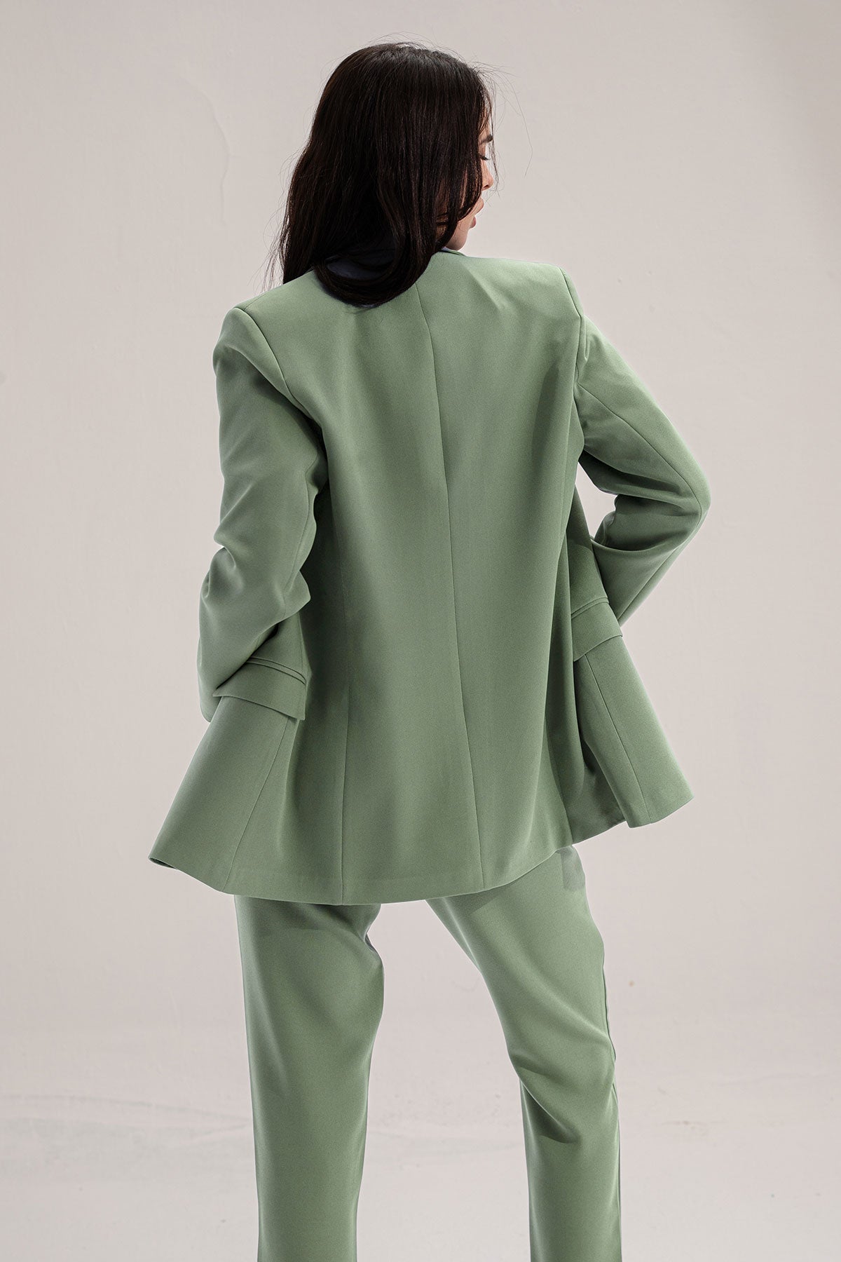 Bestag Modern Fit Formal Blazer