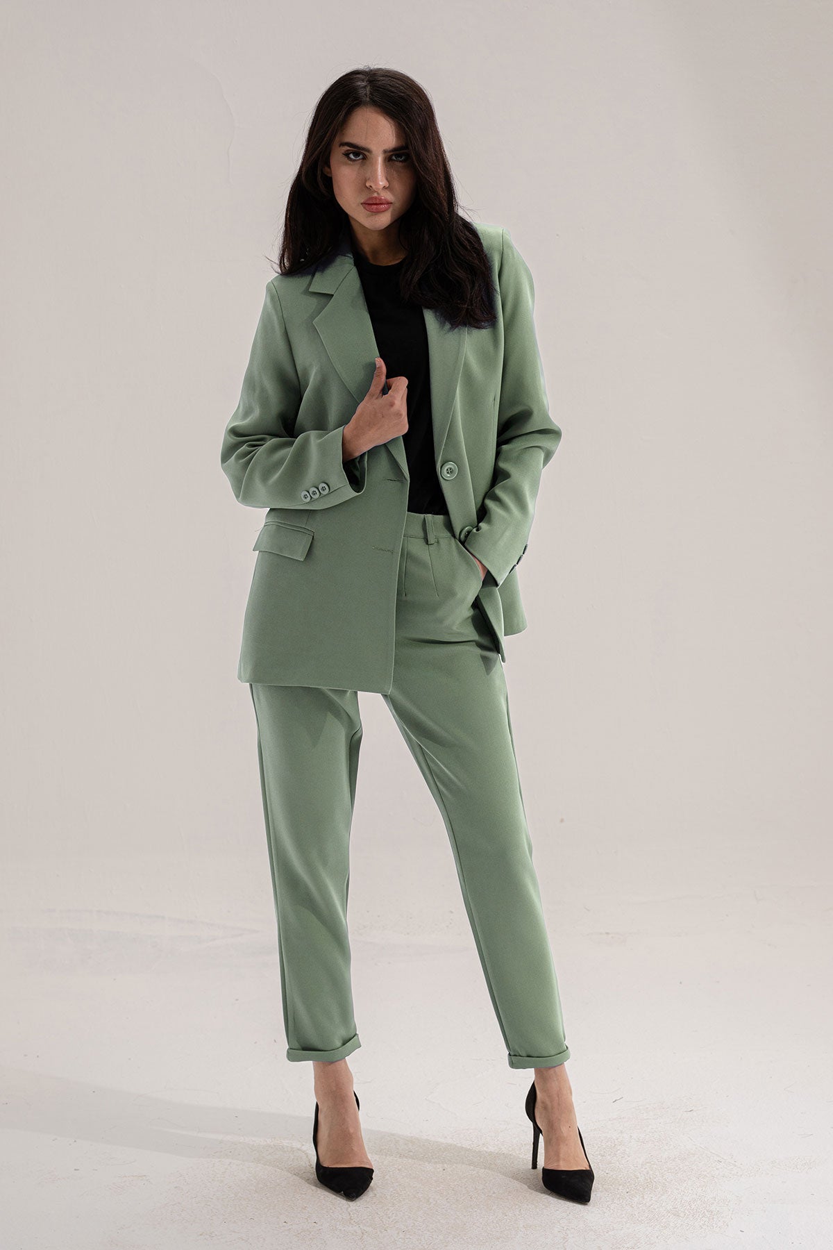 Bestag Modern Fit Formal Blazer