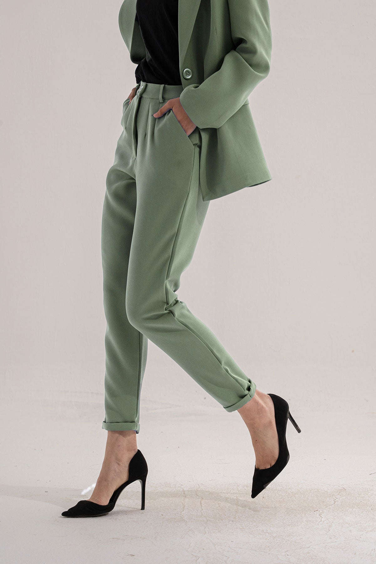 Bestag Modern Fit Formal Pants