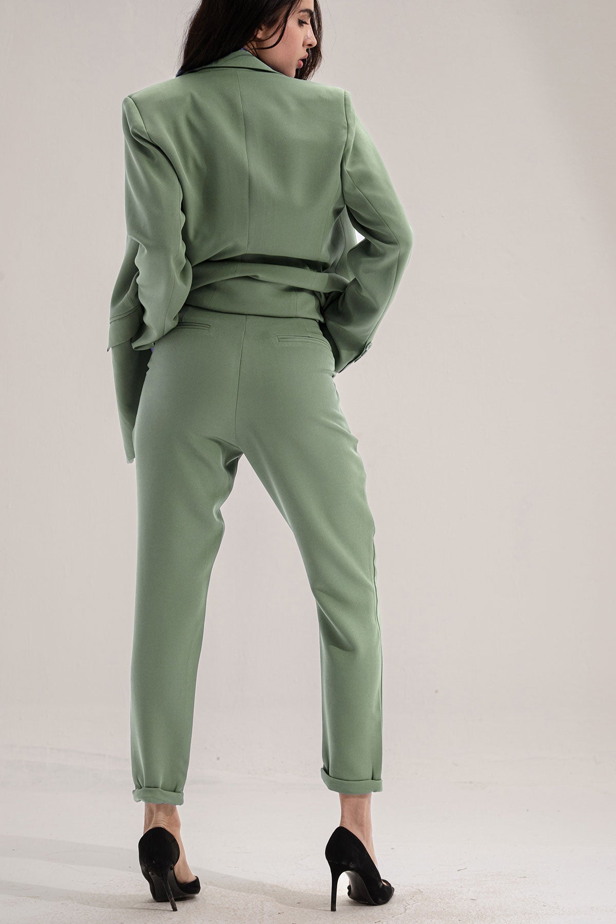 Bestag Modern Fit Formal Pants