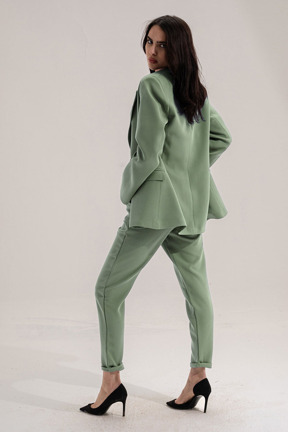 Bestag Modern Fit Formal Pants