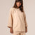 Beige Comfort Summer T-shirt