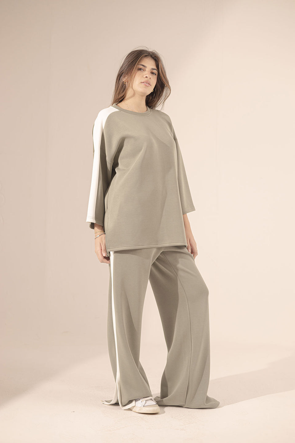 Olive Modal Premium Set