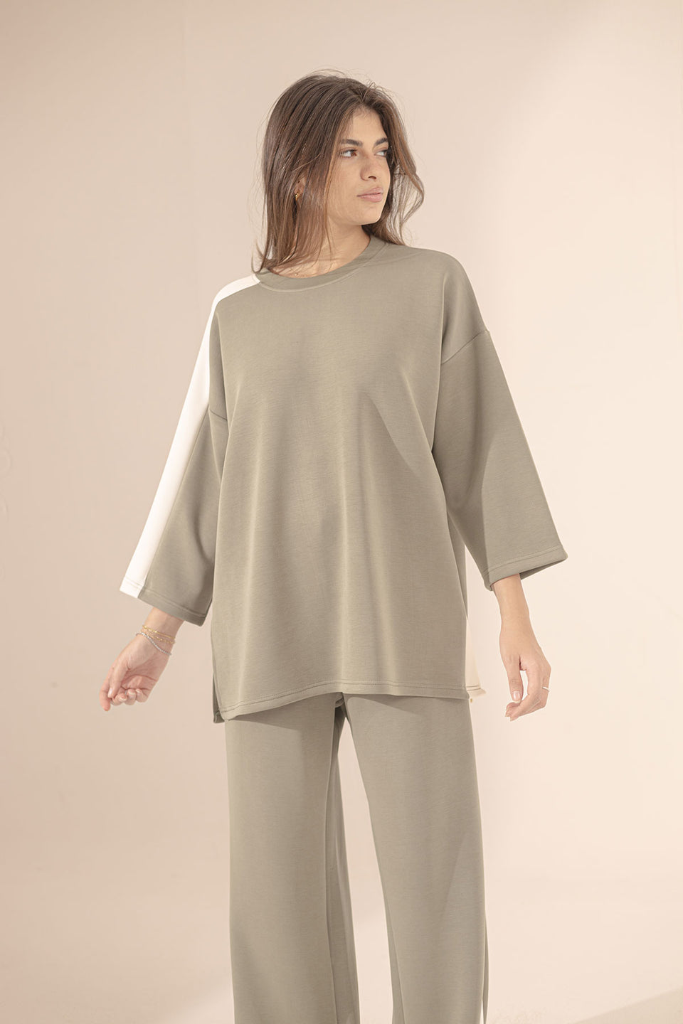 Olive Modal Premium Set