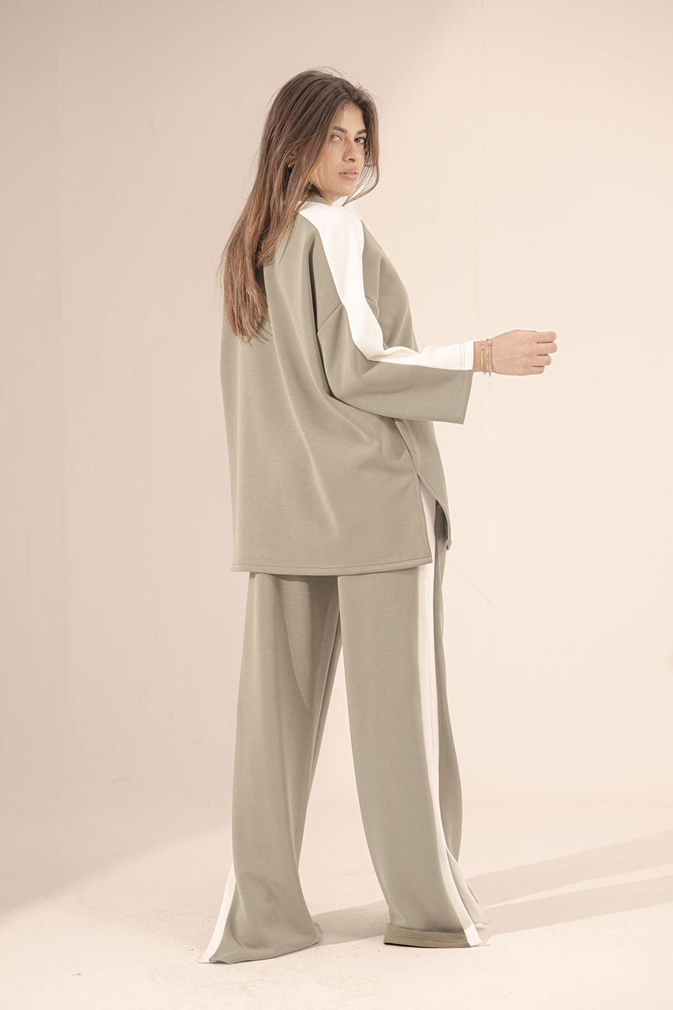 Olive Modal Premium Set