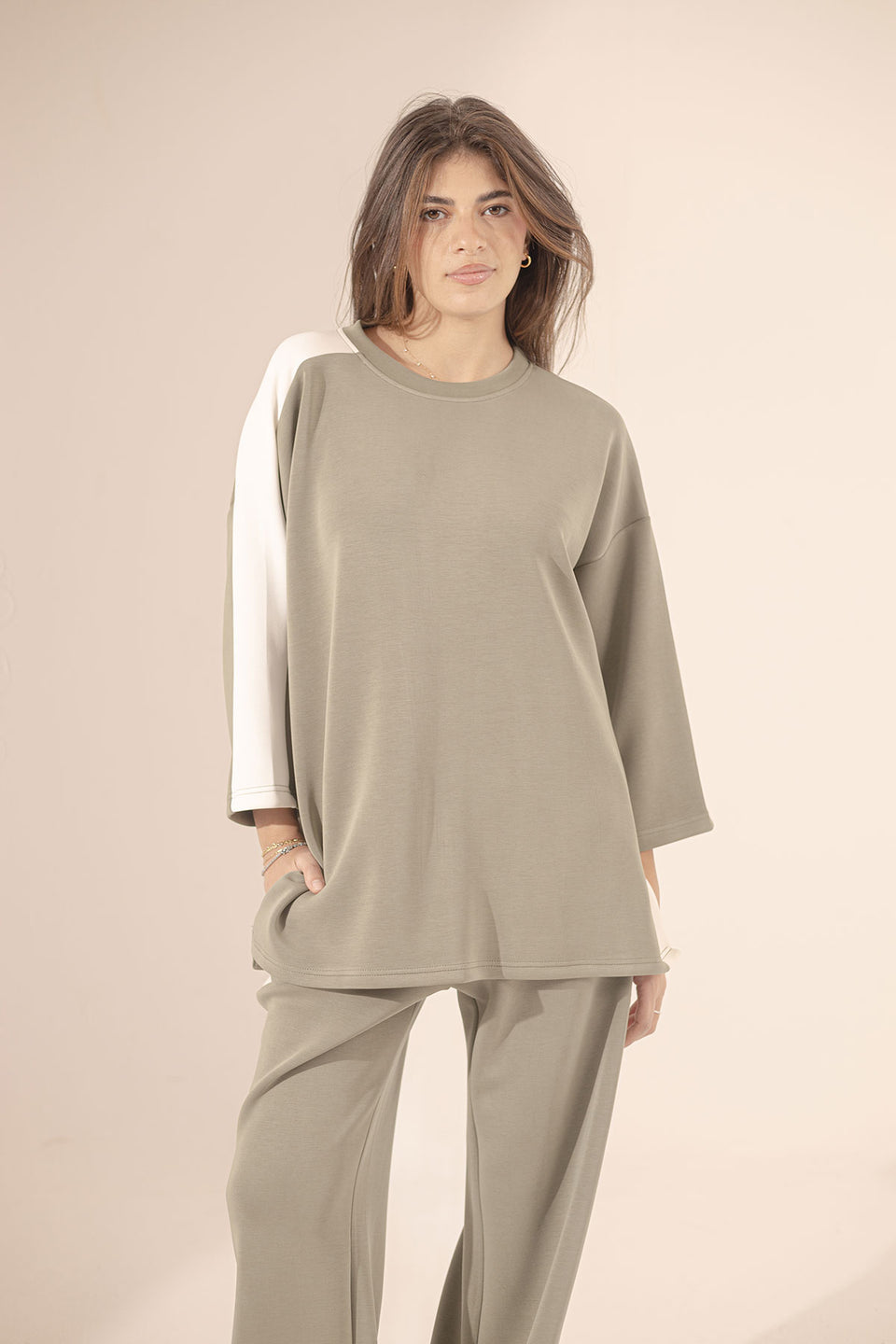 Olive Modal Premium Set