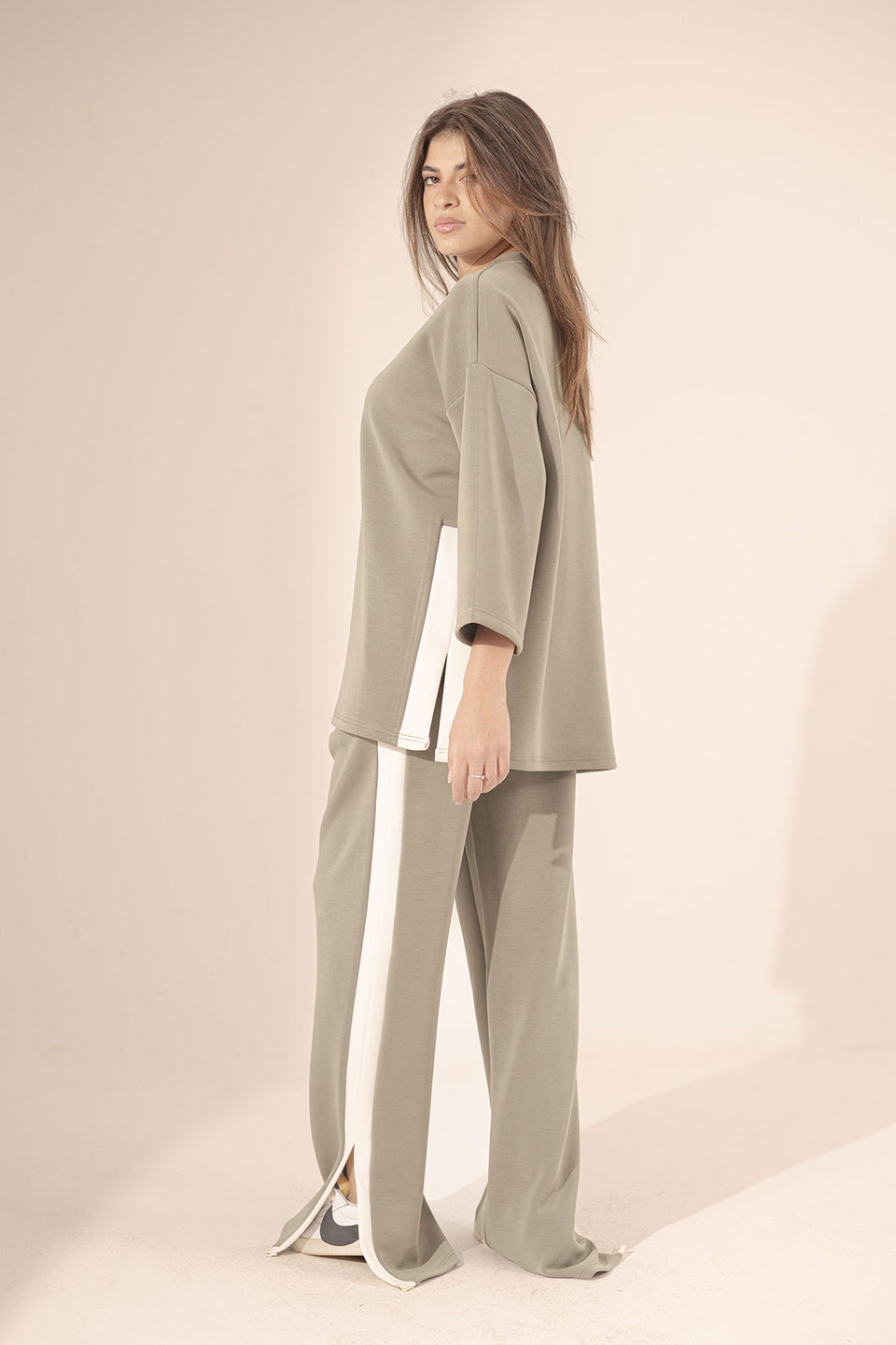 Olive Modal Premium Set