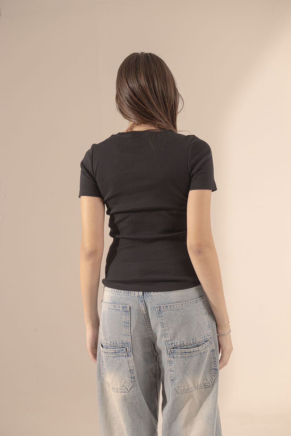 Black Rounded Basic