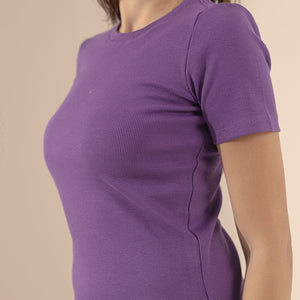 Purple Rounded Basic