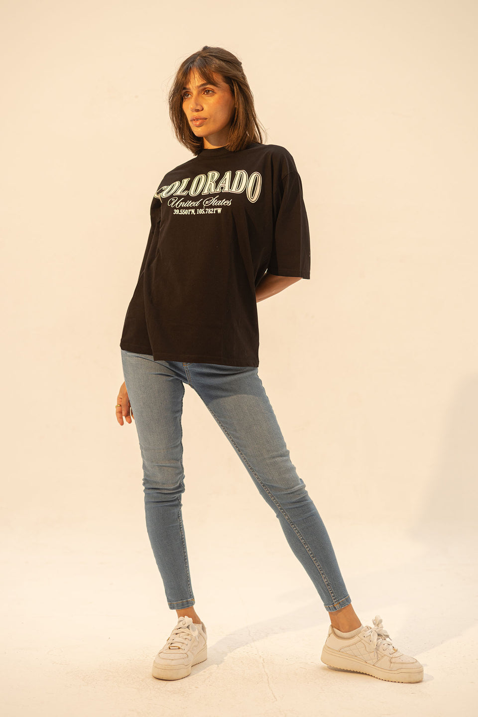 Light Jeans High Rise Skinny Jeans