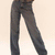 Indigo Wash Wide Leg Jeans