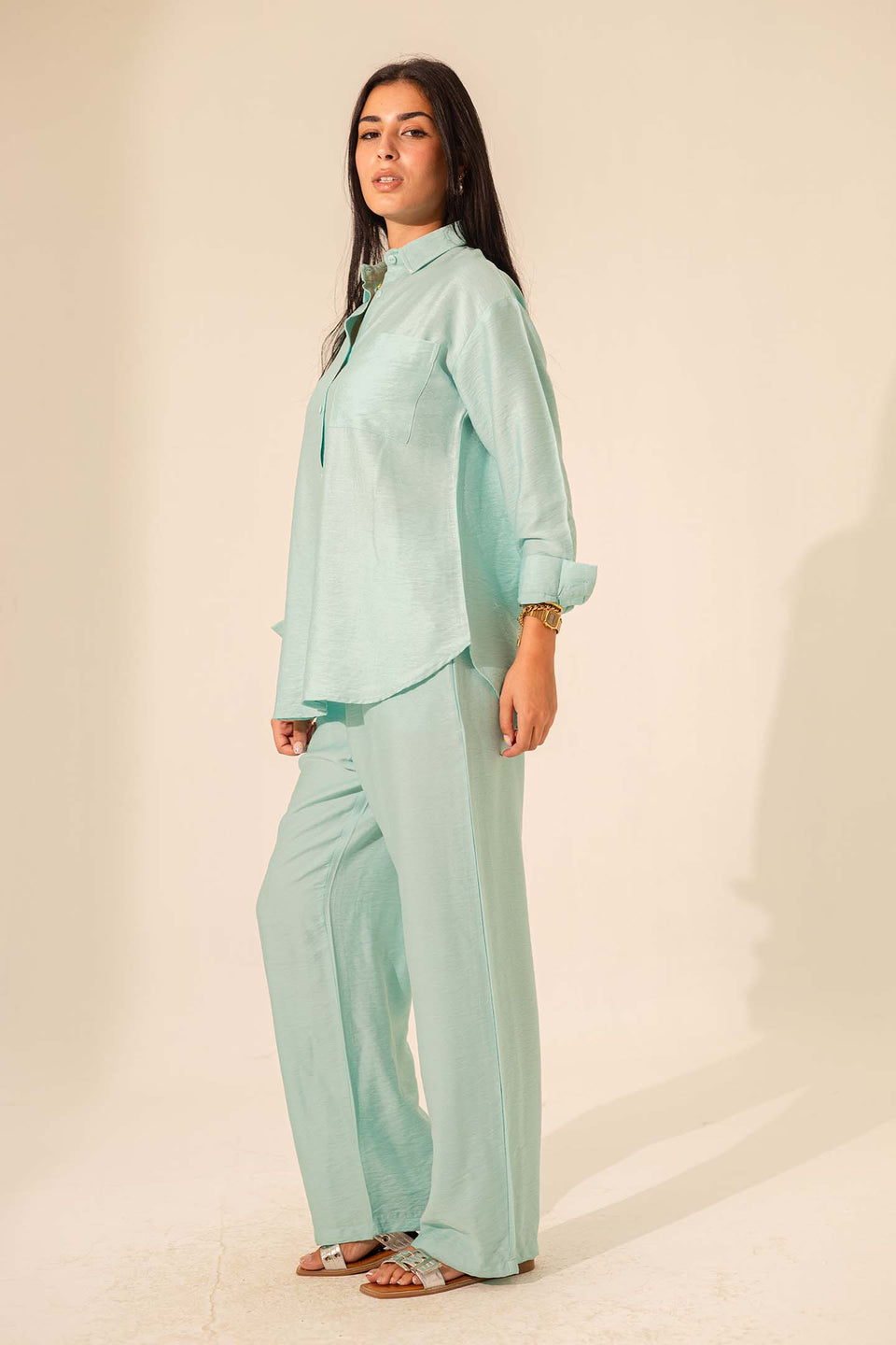 Bestag Summer Linen Shirt