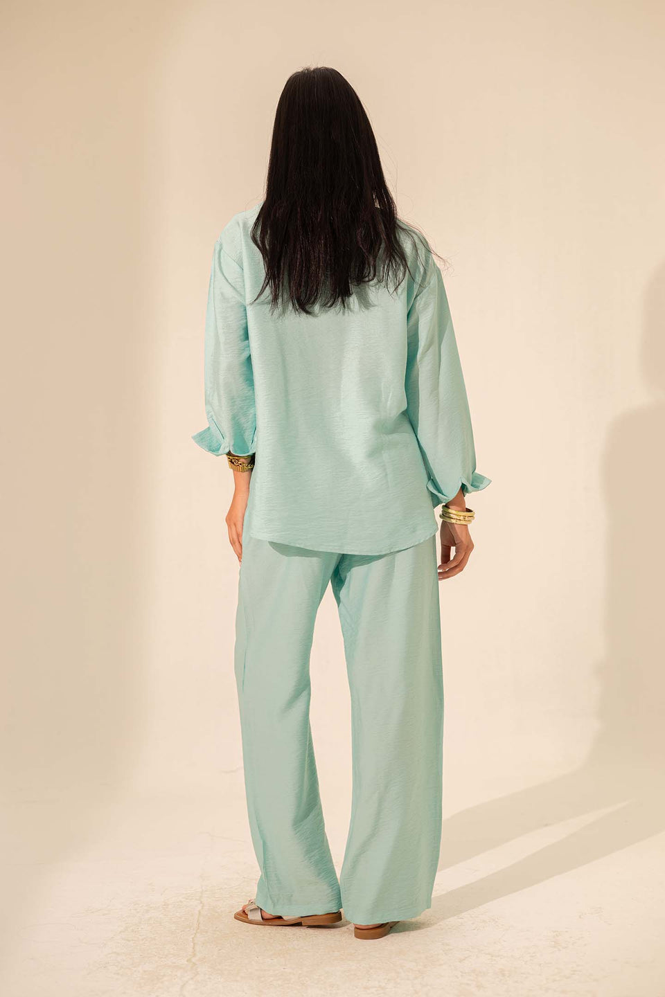 Bestag Summer Linen Shirt