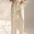 Off White Tailored Wide-Leg Pants