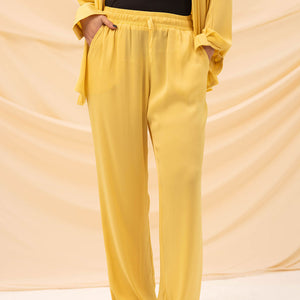 Yellow Stain Comfort Shirt