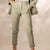 Mintgreen Formal Modern Fit Pants