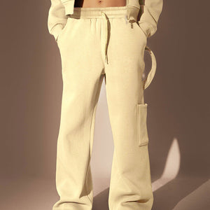OffWhite Wide leg Sweat Pants