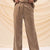 Coffe Chic Organza Pants