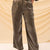 Olive Chic Organza Pants