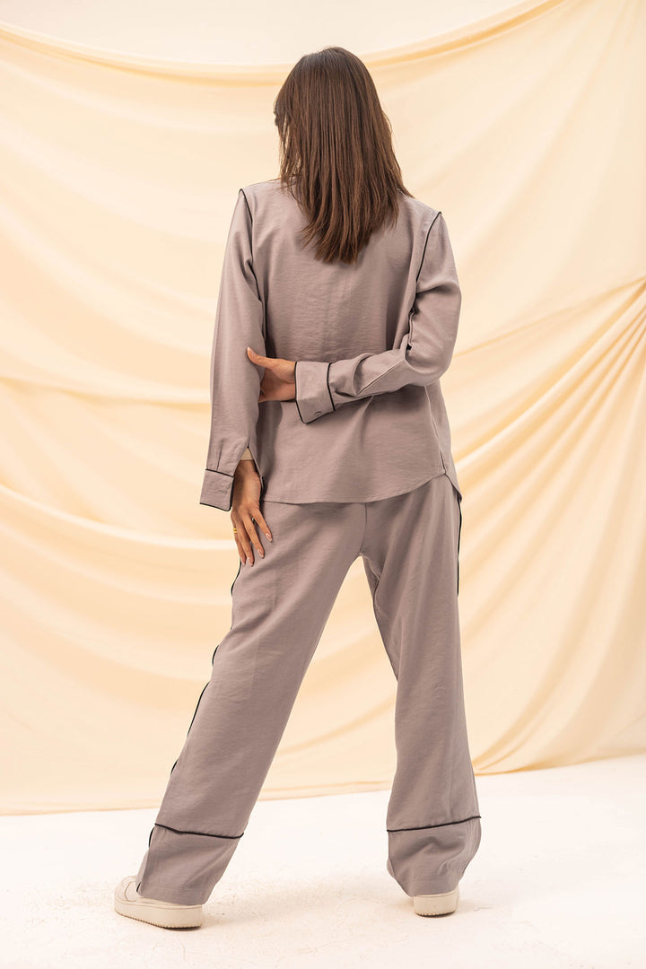 Grey Chic Shirt