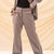 Grey Chic Pants