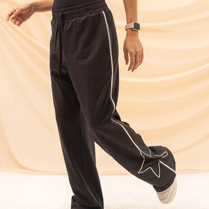 Black Star Melton Pants