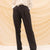 Black Wide Leg Formal Pants