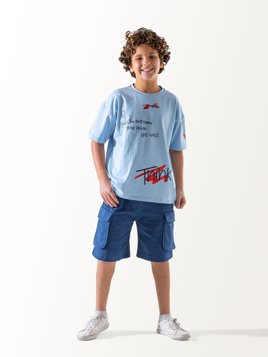 Blue kids sets 6-12 Years For Boys