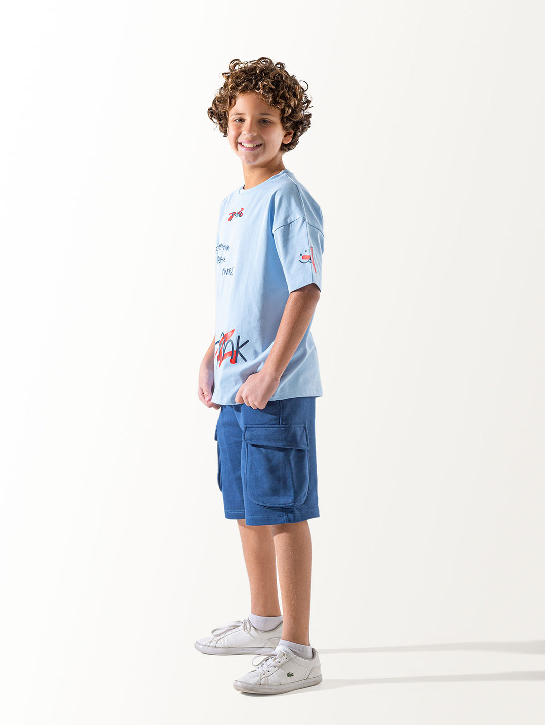 Blue kids sets 6-12 Years For Boys
