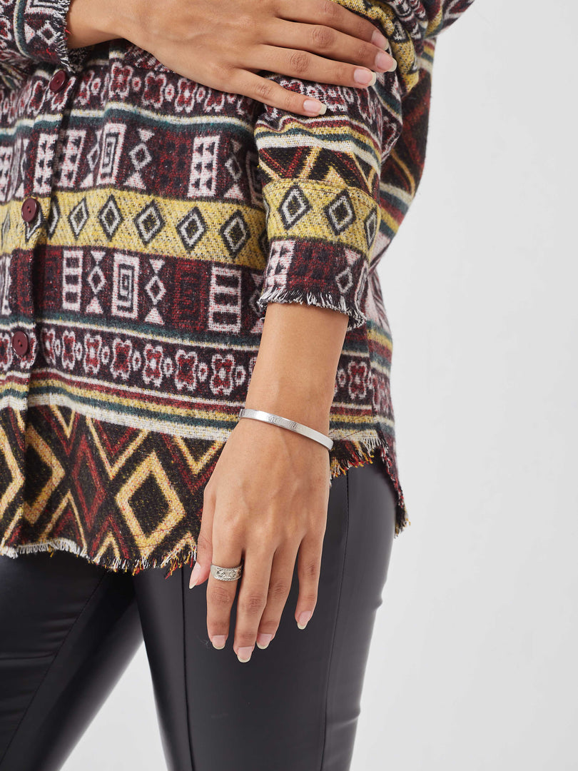 Brown Winter Chemise