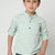 Blue Kids Shirts 3-7 Years For Boys