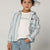 Blue Kids Shirts 3-7 Years For Boys