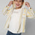 Yellow Kids Shirts 3-7 Years For Boys