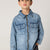 Jeans Kids Shirts 3-7 Years For Boys