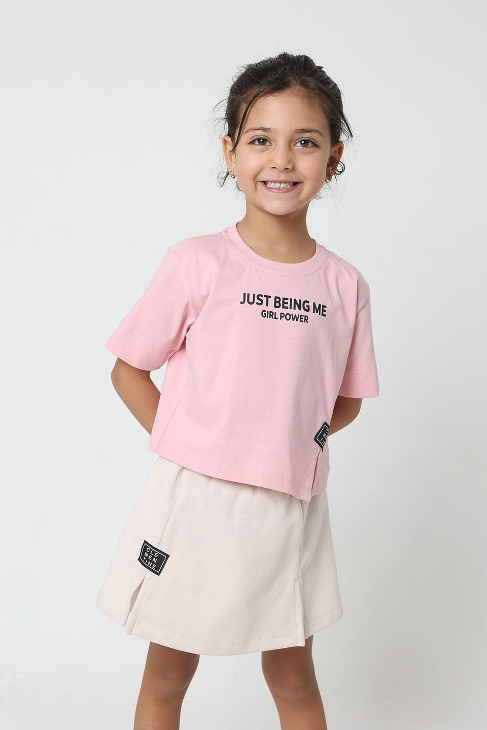 Pink Kids Sets 3-7 Years For Girls