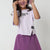Purple Kids Sets 3-7 Years For Girls