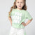 Green Kids Sets 3-7 Years For Girls