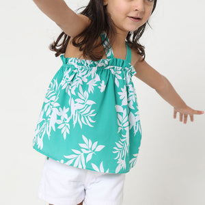Green Kids Sets 3-7 Years For Girls