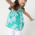 Green Kids Sets 3-7 Years For Girls