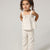 Beige Kids Sets 3-7 Years For Girls