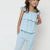 Blue Kids Sets 3-7 Years For Girls