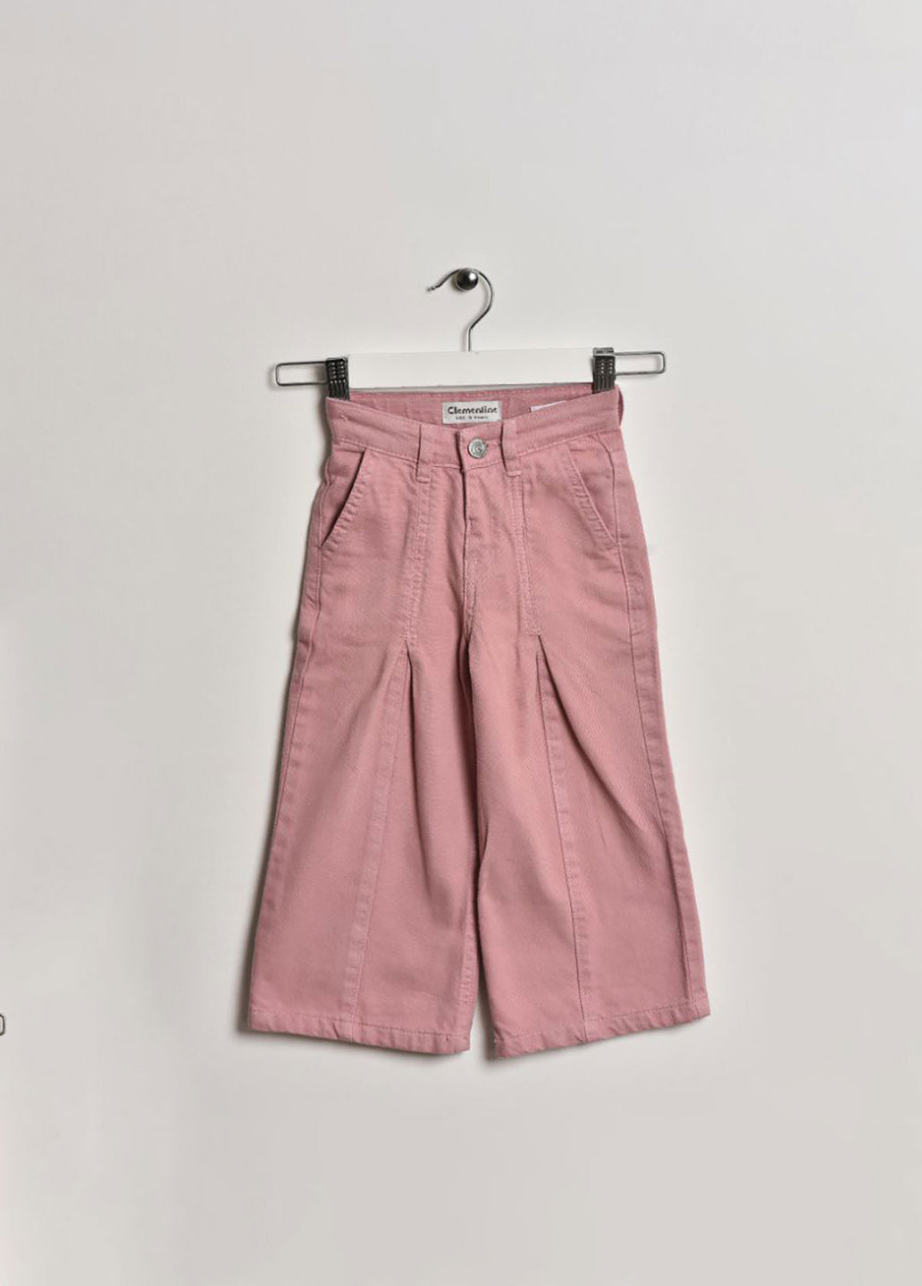 Pink Kids Pants 3-7 Years For Girls