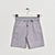 Grey Kids Short 3-7 Years For Boys
