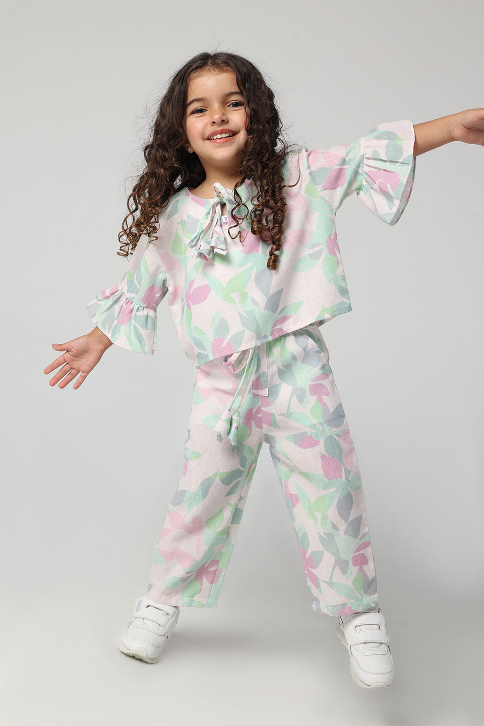 Pink Kids Sets 3-7 Years For Girls
